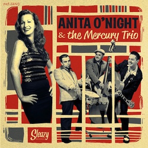 O'Night ,Anita And The Mercury Trio - Call Me Up (Ltd Ep )